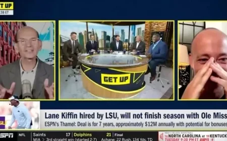 Paul Finnebaum Reveals True ‘Puppet Master’ Behind Lane Kiffin’s LSU Move