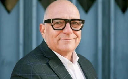 Tributes Pour in for Beloved Architect and RTÉ Presenter Hugh Wallace Following His Passing at 68