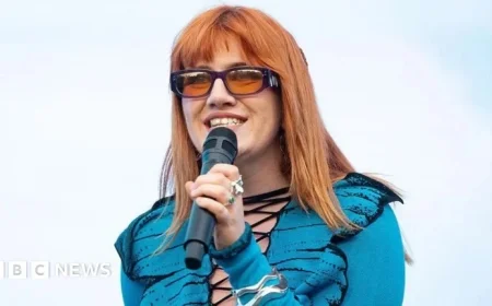 CMAT, Fontaines D.C., and Gorillaz to Headline Electric Picnic 2026 Music Festival