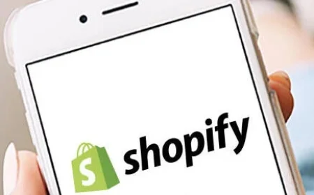 Shopify Outage Disrupts Global Merchants on Cyber Monday