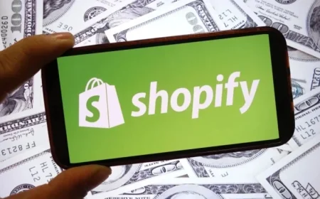 Shopify Faces Outage on Cyber Monday: Latest Details Revealed