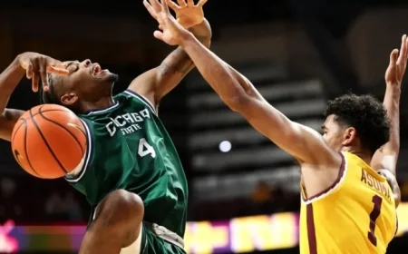 Watch Chicago State vs. South Carolina State: Stream, TV, Game Time – Dec. 1