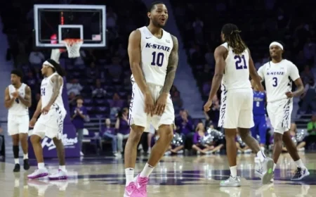 Top College Basketball Picks: Greg Peterson’s Best Bets for December 1