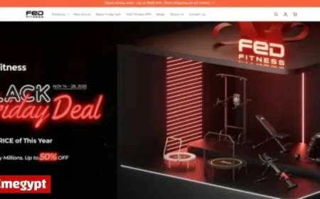 Unveil the FED Fitness Brand Launch and Unlock Black Friday Discounts on Essential Home Gym Equipment