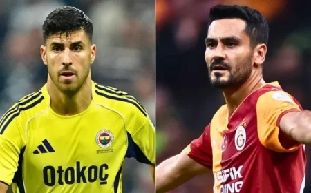 Fenerbahce vs Galatasaray Süper Lig Clash: Livestream, TV, Kick-off Time