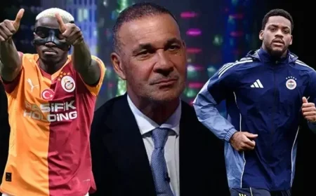 Ruud Gullit Critiques Fenerbahçe-Galatasaray Derby: ‘Lacking Strategic Thinking’