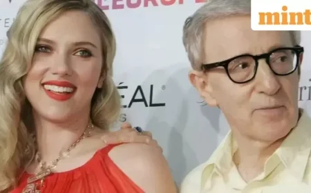 Scarlett Johansson Defends Woody Allen Against Sexual Abuse Allegations: Impact Uncertain