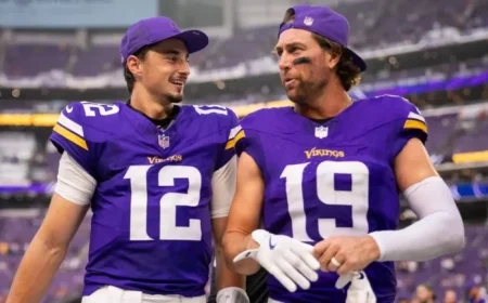 Adam Thielen Trade Reaches Controversial Conclusion