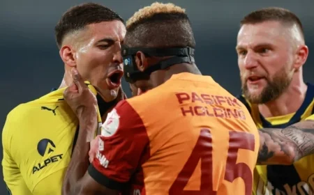 Watch Fenerbahce vs Galatasaray Live: Stream Link, TV Channel, Score