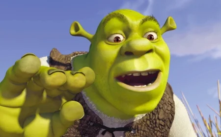Marcello Hernández, Skyler Gisondo Cast as Shrek and Fiona’s Sons in ‘Shrek 5’