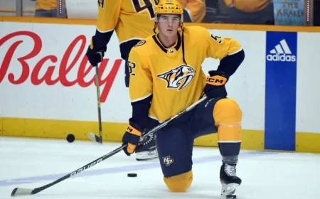 Cal Foote Joins Chicago Wolves with New AHL Contract