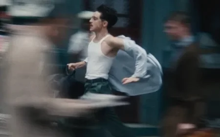 Marty Supreme Review Timothée Chalamet Delivers a Legendary Performance in a Riveting American Epic Exploring the True Cost of Greatness