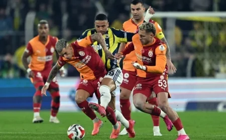 Okan Buruk Implements Three Key Changes for Derby Match