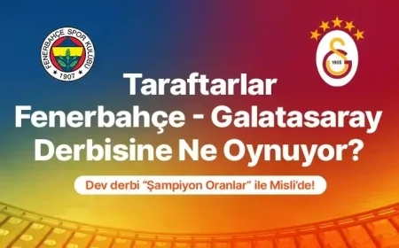 Fans Favor Fenerbahçe in Derby with Marco Asensio and Victor Osimhen Leading Player Bets Explore Fan Choices in the Derby