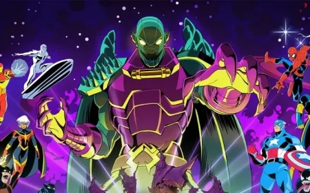 Marvel Cosmic Invasion Review: A Thrilling Dive into Galactic Adventures