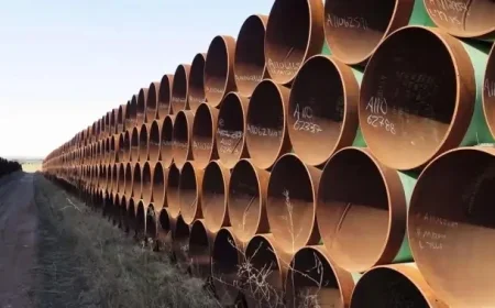 Split Opinions Among Indigenous Groups on Alberta’s Pipeline Agreement with Federal Government