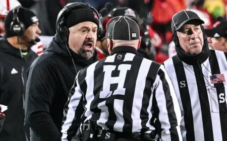 Nebraska Huskers Football: Evaluating the Program’s Current Status