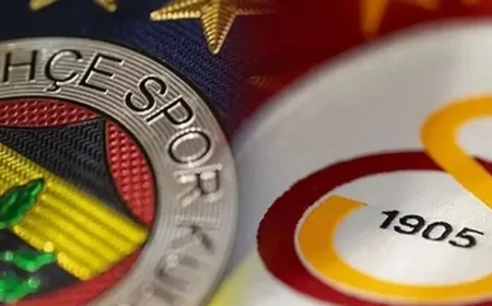 Fenerbahce vs Galatasaray Derby Showdown Official Lineups Revealed Superstars Compete for Top Spot