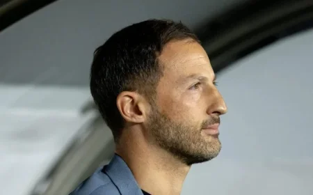 Tedesco Thrives Under Fenerbahce Pressure Ahead of Intercontinental Derby Clash