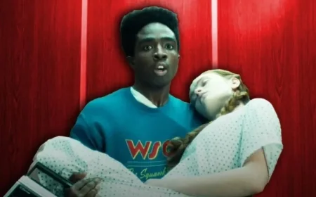 Stranger Things 5 Finale to Debut Theatrically: Key Details Revealed