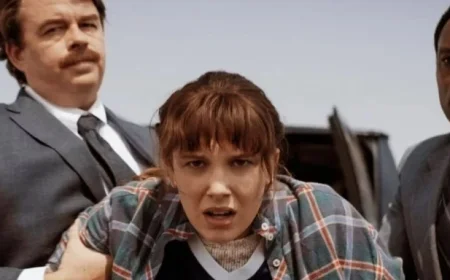 Netflix’s ‘Stranger Things’ Finale Moves to Theaters