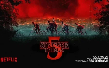 Stranger Things Finale: ‘Right Side Up’ Screening Tickets Available Tomorrow