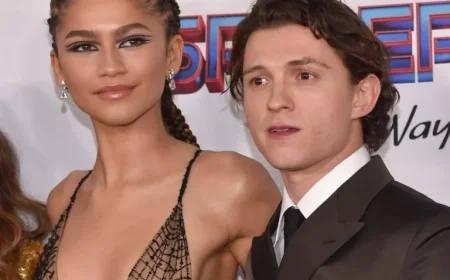 Zendaya Declines Tom Holland’s Wedding Request