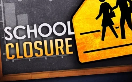 Kansas City Schools Announce Closures and Delays