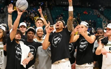 Men’s AP Top 25 Poll Week 4 Analysis: Key Insights on Each Team