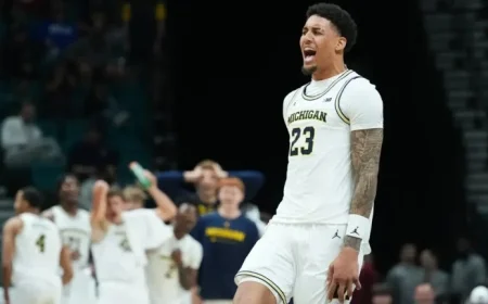 Week 4 Men’s College Basketball Rankings: Coaches Poll and AP Top 25