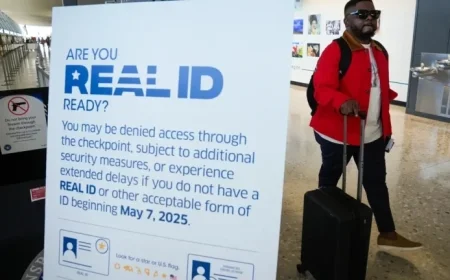 Get Your REAL ID Now: Avoid a $45 Fee Soon