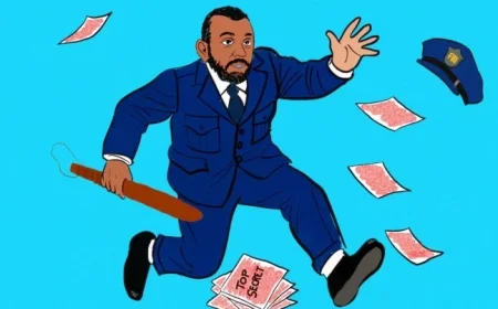 Keystone Kash Tantrum Unveiled in Explosive FBI Dossier