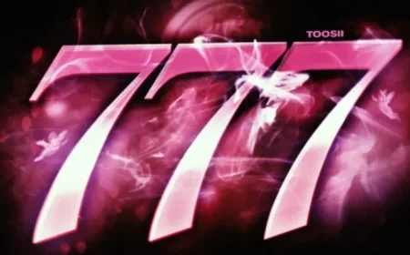 Toosii Releases New Track “777”