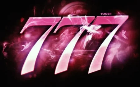 Toosii Unveils Heartfelt Single “777” with Emotional Depth