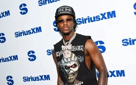 Rapper Toosii to Play Football at Syracuse University