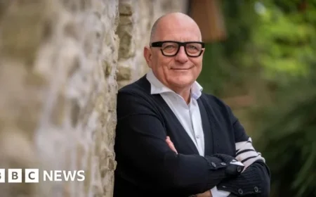 Renowned TV Architect Hugh Wallace Passes Away at 68