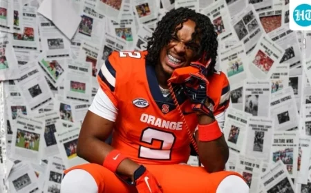 5 Facts About Toosii: Meet Syracuse Orange’s New Recruit Nau’jour Grainger