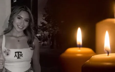 Aggie Sophomore Passes Away Post-Rivalry Game Tailgate