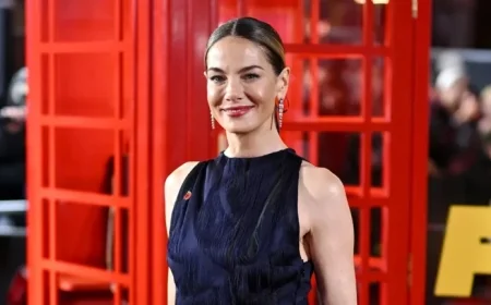 Michelle Monaghan Discusses ‘The Family Plan’ Trilogy and ‘Mission: Impossible III’ Reunion