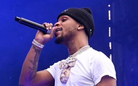 Renowned Rapper Joins ACC School’s College Football Team