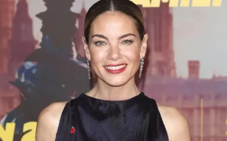 Michelle Monaghan Stands Firm Against Removing Heels for Male Co-Stars
