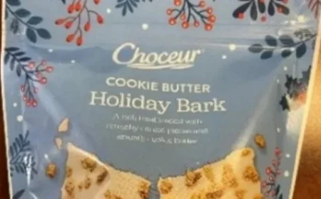 ALDI Issues Urgent Nationwide Recall on Holiday Sweets