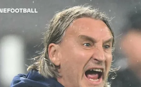 Nicola Highlights Bologna’s Open Play and Skilled Players