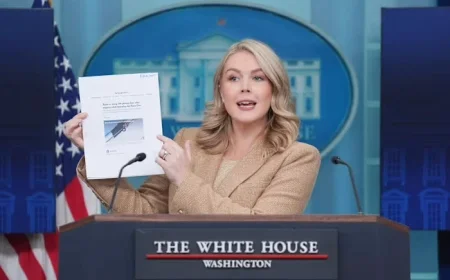 White House Confirms Lawful Strike on Alleged Drug Boat Ordered by Admiral