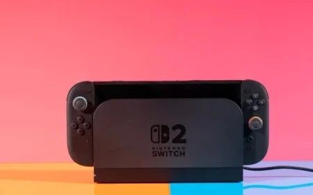 Nintendo Switch 2 Receives First Cyber Monday Discount