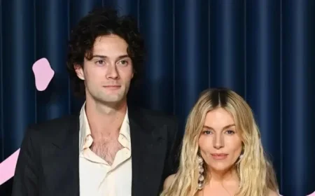 Sienna Miller Announces Pregnancy with Baby No. 3 at Age 43 at British Fashion Awards