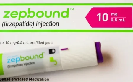 Eli Lilly Reduces Zepbound Prices in Weight Loss Drug Market Competition