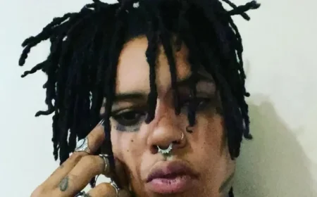 Rapper POORSTACY Passes Away at Age 26