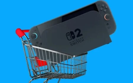 Enhance Switch 2 Storage with Samsung’s $40 MicroSD Express Card