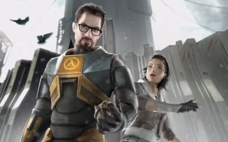 Half-Life 3 Clue Hidden in Valve’s Steam Machine Uncovered